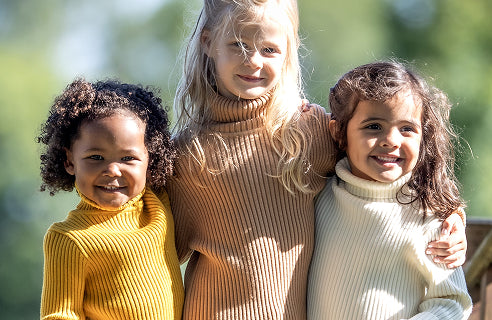 How to Build a Kids’ Wardrobe for Confidence: Style & Comfort as They Grow