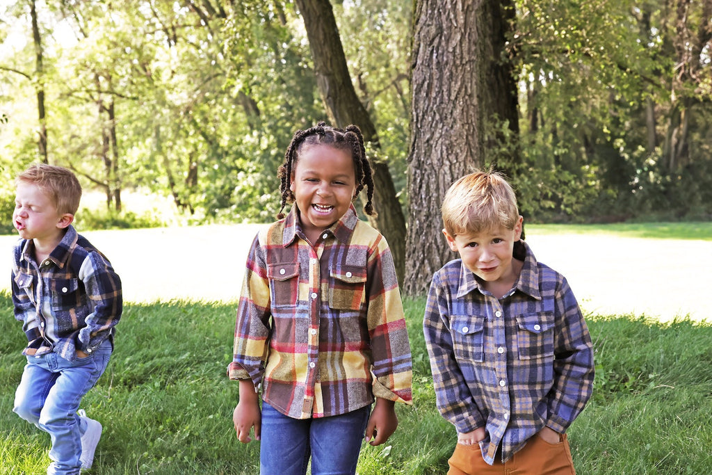 Pumpkin Patch Ready: Best Children Clothes for Fall Outings