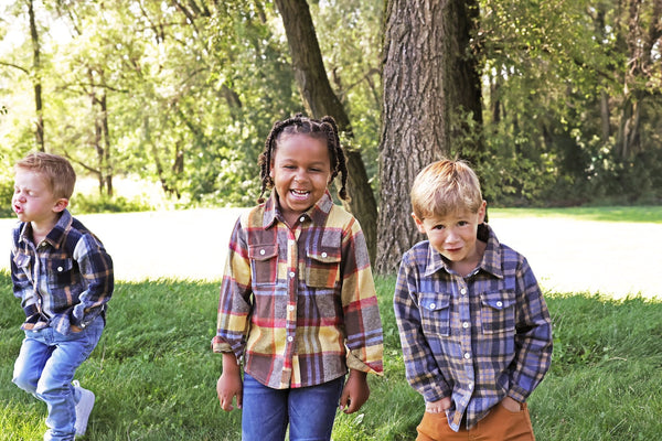 Pumpkin Patch Ready: Best Children Clothes for Fall Outings
