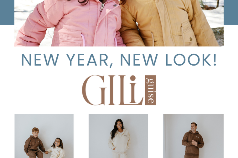 New Year, New Look - Kids Winter Fashion