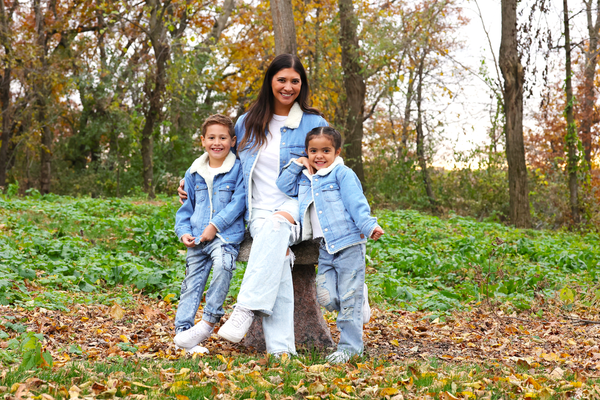 Cozy Winter Layering for Toddlers: Jackets, Sweats, and More - GILi Guise