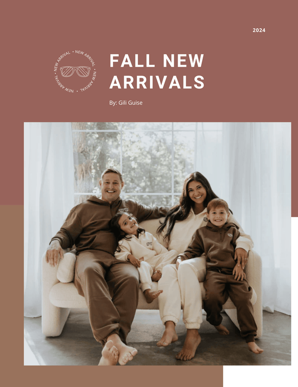 Fall Lookbook - GILi Guise