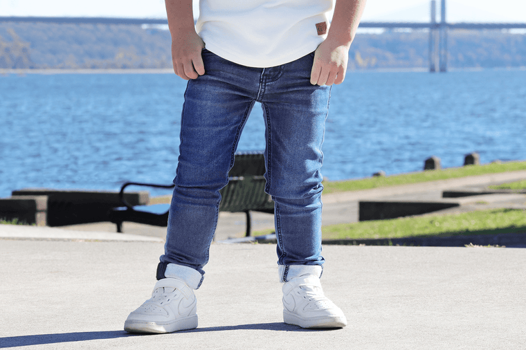 GILi Guise® Gains Nationwide TV Coverage for Its Innovative ‘Grow-With-Me’ Kids Denim - GILi Guise