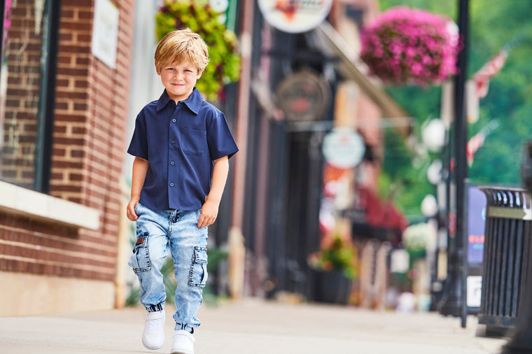 How to Choose the Best Kids’ Clothes for Comfort and Durability - GILi Guise