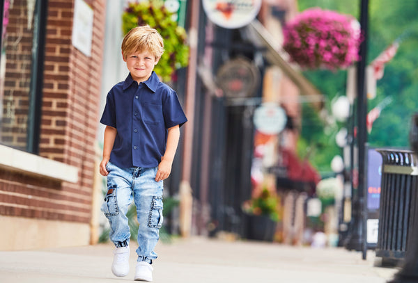 How to Choose the Best Kids’ Clothes for Comfort and Durability - GILi Guise