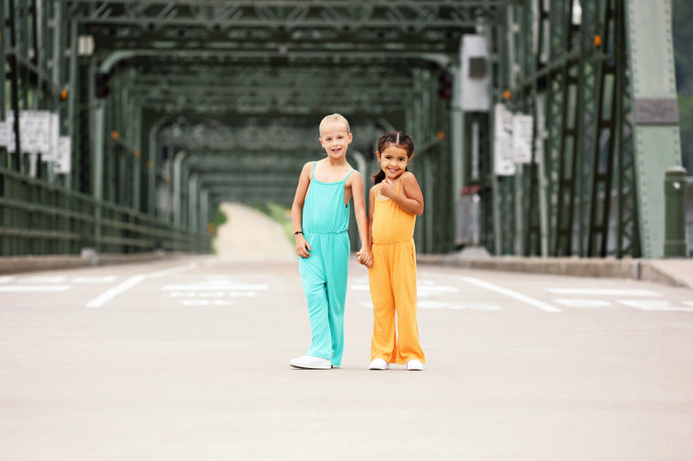 Spring Wardrobe Refresh: Toddler Boy & Girl Outfits to Love - GILi Guise
