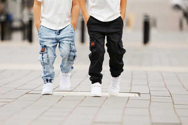 Top Boys’ Outfit Ideas for School, Playdates & Special Occasions - GILi Guise