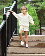 iRIE Sweatsuit - Cream