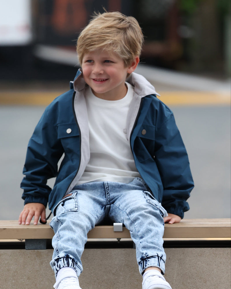 The All-Weather Ace Reversible Jacket