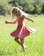 L.I.V.I.N. Dress - Dark Pink