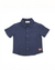 The Aero Shirt - Navy