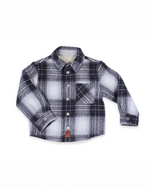 Big Guy Boys Shacket