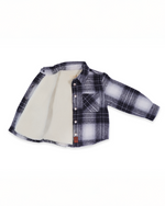 Big Guy Boys Shacket