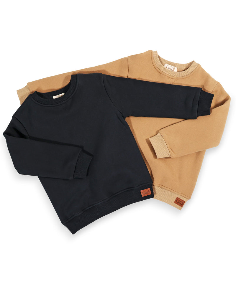 The City Crew - Khaki