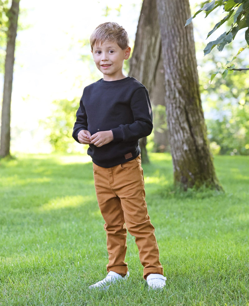 The City Crew - Black