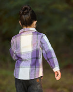 Loggers Flannel - Purple