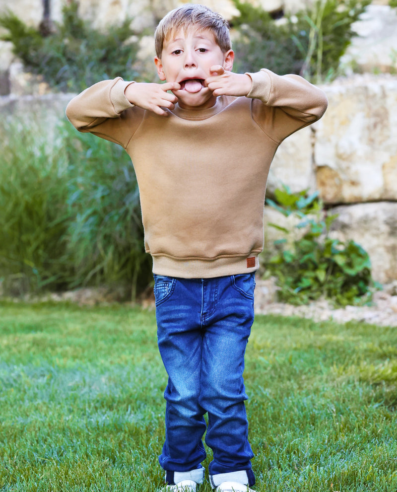 The City Crew - Khaki