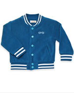 GILi Varsity Jacket -Blue