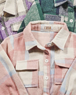 Loggers Flannel - Purple