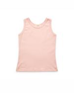 Coastline Girls Ribbed Tank Set