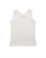 Coastline Girls Ribbed Tank Set