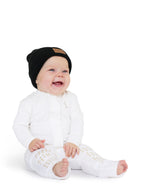 Snuggle Baby Beanies - Black