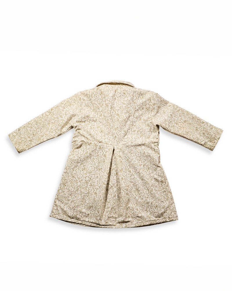 Willow Rain Peacoat