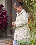 Willow Rain Peacoat