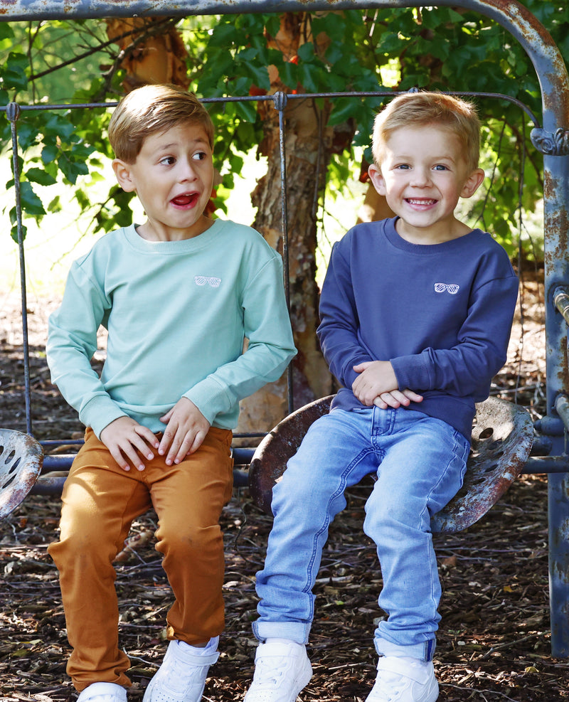 The Graduate - Mint Green