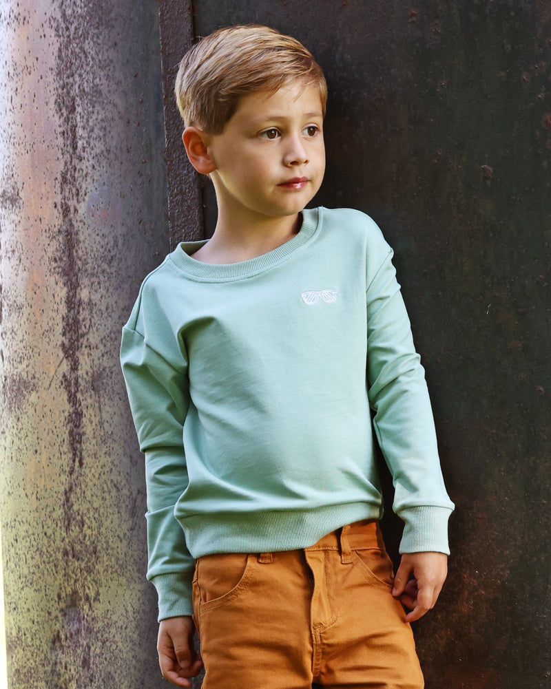 The Graduate - Mint Green