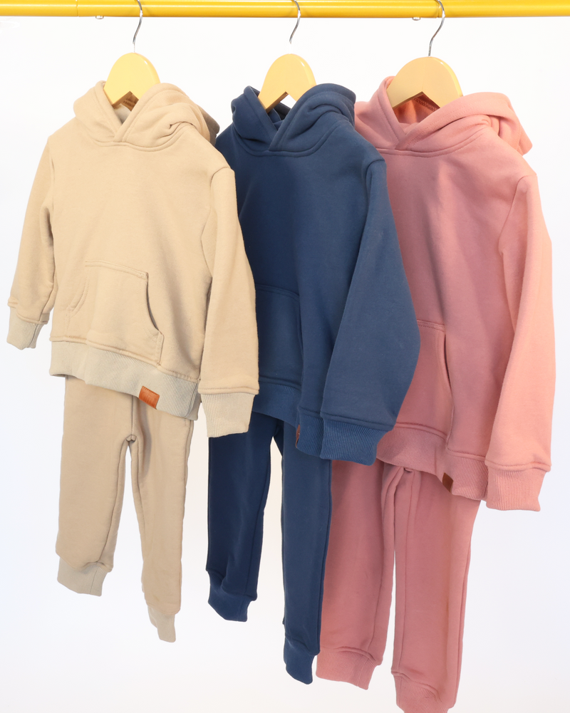 Indy Jumpsuit - Blue