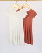 L.I.V.I.N. Dress - Dark Pink