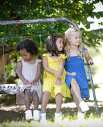 Earhart Dress - Mustard