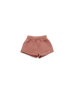 iRIE Sweat Shorts - Dark Pink