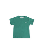 Live Vicariously Graphic Tee - Green
