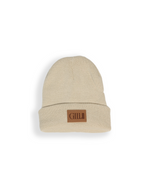 Snuggle Baby Beanies - Cream