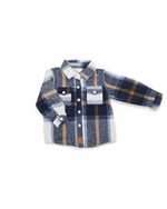 Loggers Flannel - Blue