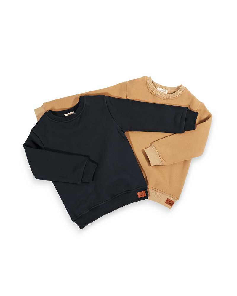 The City Crew - Khaki