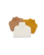 The Cloud Turtleneck Sweater - Cream