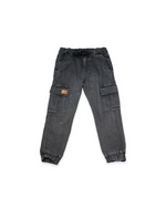 Denim Flex -  Black