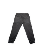 Denim Flex -  Black