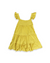 Earhart Dress - Mustard