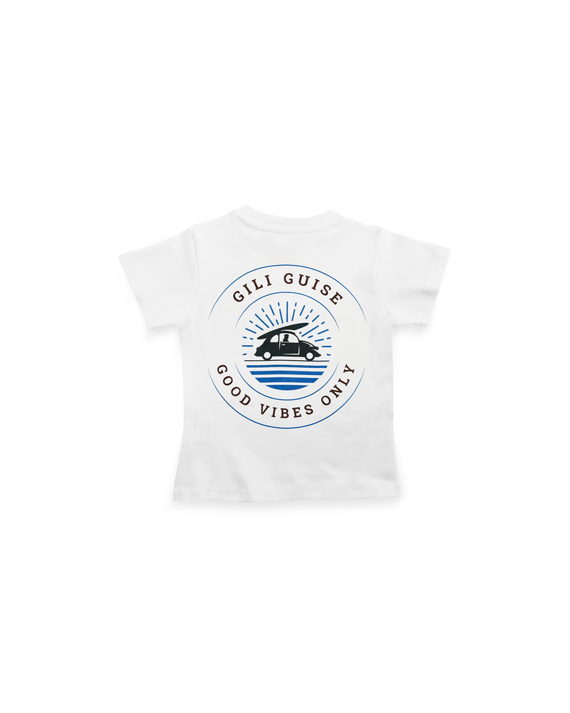 Good Vibes Graphic Tee