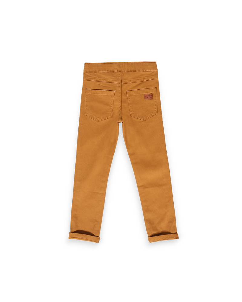 “Grow with Me” Jeans - Khaki