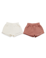 iRIE Sweat Shorts - Cream