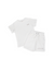 Robbie Tommie Set - White