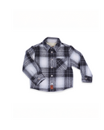 Big Guy Boys Shacket