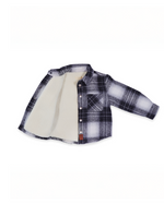 Big Guy Boys Shacket