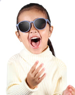 Polarized Kid Sunglasses - Blue