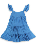 Earhart Dress - Blue